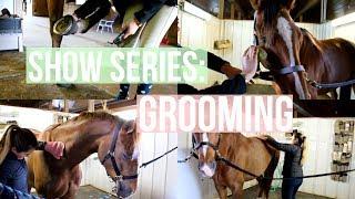 Show Series: Grooming Routine | Equestrian Prep