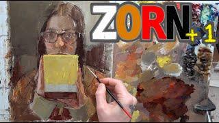 Zorn's Palette Plus One - Monday, Week 59 (22/03/2021)