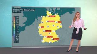 Anna Gröbel - Wetter - HD - 17. September 2021