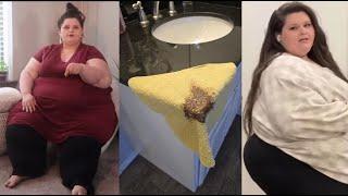 AMBERLYNN FREAKS OUT ON BECK OVER WASHCLOTH STORY
