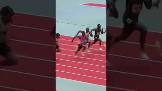 ノアライルズ vs トレイボンブロメル 60m