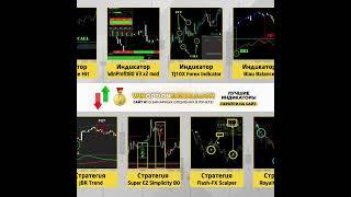 Стратегии и индикаторы для бинарных опционов : WinOptionSignals.com
