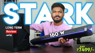 boAt Aavante Bar STARK Unboxing & Review in Tamil | Best soundbar  for TV under 10000 ️