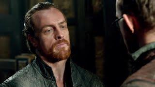 Black Sails  2x3  "How do you plan to answer the question"