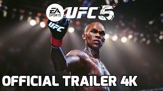 UFC 5 Official Reveal Trailer