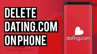 How To Delete Dating.com Account on Phone