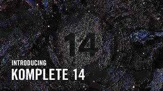 Introducing KOMPLETE 14 | Native Instruments