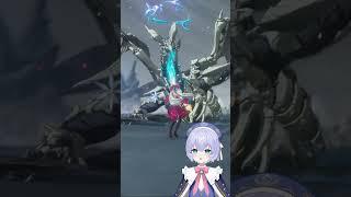 Rinascita bosses are built different | Wuthering Waves