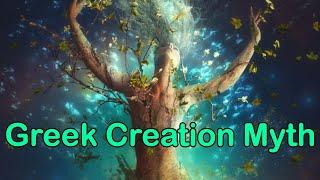 The Beginning and Creation of Greek Mythology | Greek Myths in Chronological Order #1