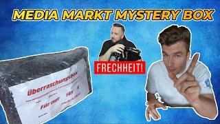 145 Euro Media Markt Mystery Unboxing wird ehrenlos  Die Rückkehr des ostdeutschen Sparschweins