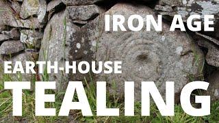 Tealing Earth-House | Iron Age Britain | Dundee Scotland | Ancient World History | Before Caledonia