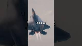 Почему у F-22 нет «режима зверя»