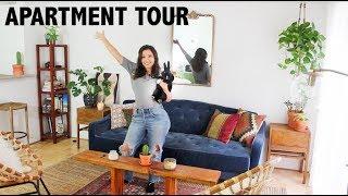 LA Apartment Tour with a Rabbit! 