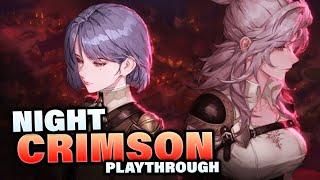  NEW EVENT! NIGHT CRIMSON!! - Sword of Convallaria