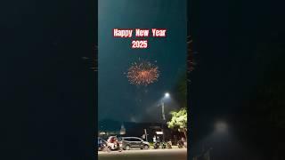 Happy New Year 2025 #happynewyear #2025 #tahunbaru #viralvideo #youtubeshorts #trending