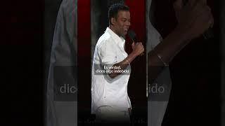 Chris Rock bromea sobre la bofetada de Will Smith en los Oscar un año después