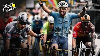 Analyzing Mark Cavendish's record-breaking 35th Tour de France stage win | Cycling on NBC Sports