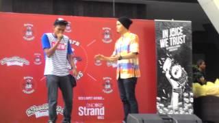 ABeatC vs Bell - All From The Mouth Beatbox Battle