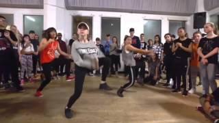 Kaycee Rice, Tati Mcquay , Bailey Sok "work from home"