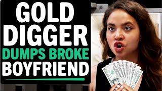 Gold Digger Dumps Broke Boyfriend, She Lives To Regret Her Decision