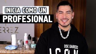 ARMA TU KIT DE MAQUILLAJE  TE DIGO MIS 12 BÁSICOS! | Pepe Gutiérrez