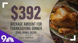 Best ways to save money for Thanksgiving