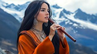 Listen 5 Minutes A Day And All Illnesses Will Disappear - Tibetan Healing Flute, Release Of Toxin