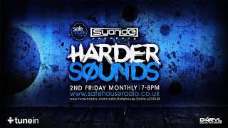 DJ Syanide - Harder Sounds - Safehouse Radio Taster