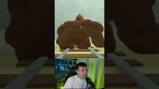 Бигфууд #roblox #deadrails