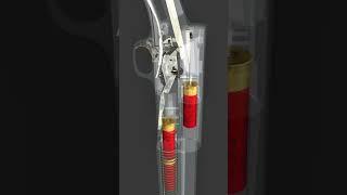 Browning Auto-5 shotgun firing mechanism