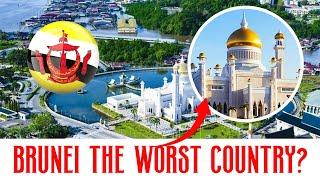 Is Brunei the WORST Country to Visit?