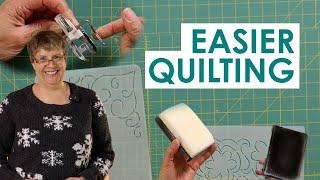 Using Your Home Sewing Machine to Quilt