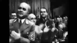 Goebbels 1943 Berlin Sportpalast Speech "Total War"