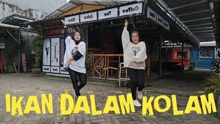 Ikan Dalam Kolam - Tiktok Viral - IMD Zumba