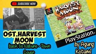 Harvest Moon - town theme by Agung Kotami