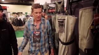 Anglers All & Simms: The Headwaters PRO wader