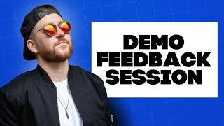 Demo Feedback Session with Loz Seka | 19th Feb 2025