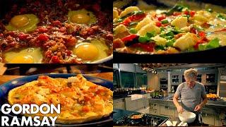 Gordon Ramsay's Brunch Recipes