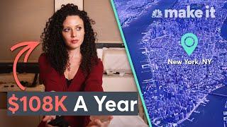 Living On $108K A Year In NYC | Millennial Money