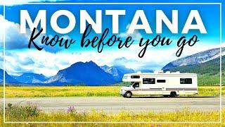 Montana: What Every Traveler Needs to Know Before Visiting