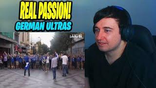 WOW!! GERMAN ULTRAS INTERNATIONAL PT.1 (REACTION!!)