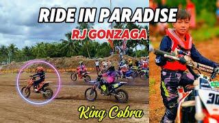 PAALAM LODS RJ GONZAGA “ King Cobra “ Ride In Paradise Lods #motocross #Aj30kingcobra