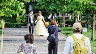 アメリカ 山 AMERICA YAMA PARK Yokohama