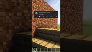 Ich baue ein Haus aus Random Blöcken | Part2 #minecraft #random #haus #building #002