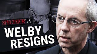 Archbishop of Canterbury resigns – crisis in the Christian church | Michael Gove & Damian Thompson