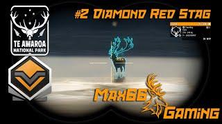 Max66 Gaming - #2 Diamond Red Stag