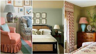 Vintage style cottage interior decorating ideas. Vintage inspired cottage decorating tips. #cottage