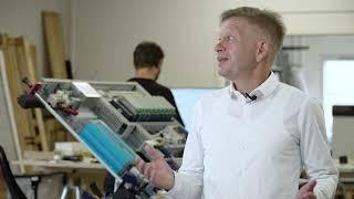 Eltronic A/S Ballerup - Jens Løvgreen