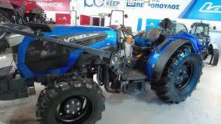 LANDINI REX 4-080GT tractor