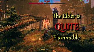 Hunting The Elder then INTO THE SWAMPS | Valheim Co-op Jun 15 2024 Stream Record